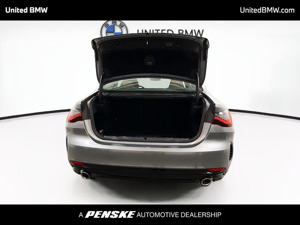 Used 2025 BMW 430i Coupe RWD image 14