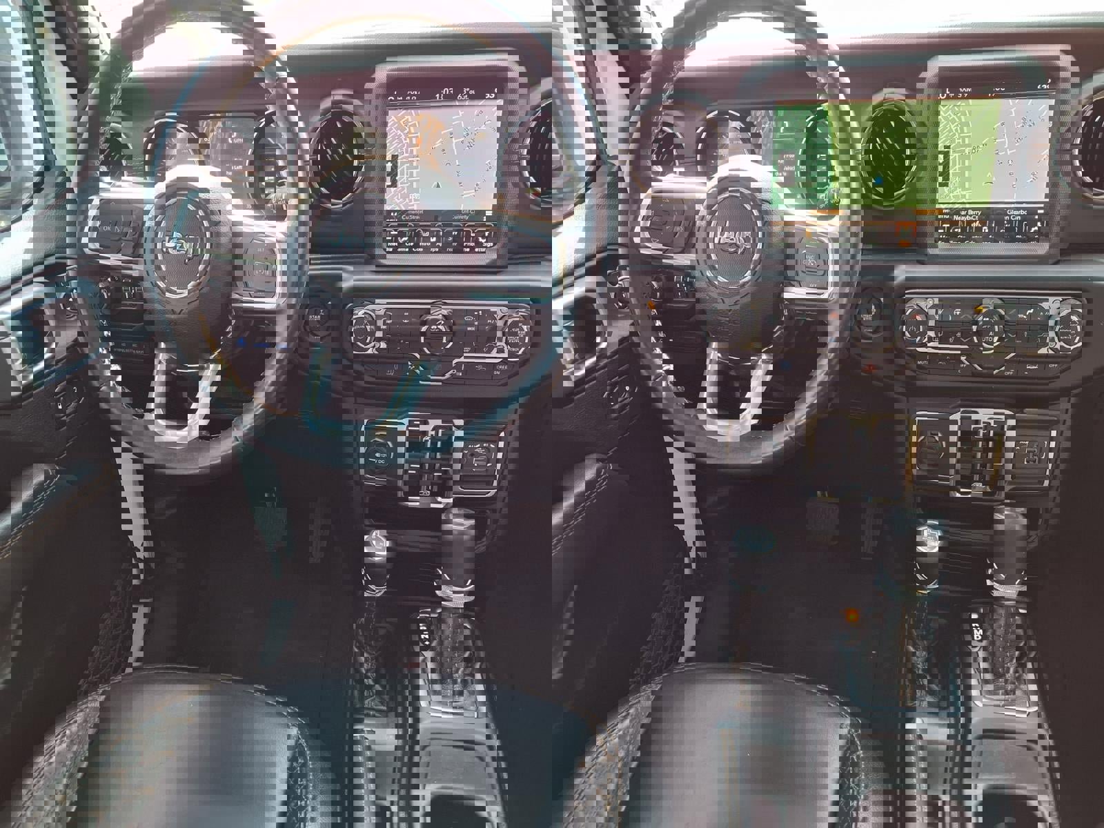 Used 2021 Jeep Wrangler High Altitude image 2