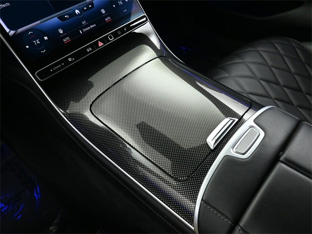 Used 2022 Mercedes-Benz S 580 4MATIC Sedan image 49