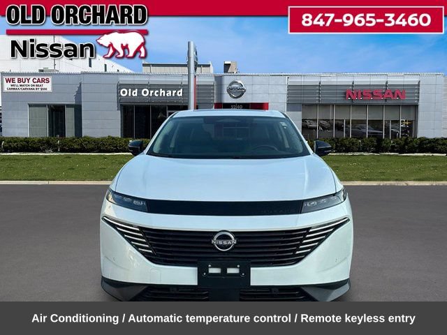 Used 2025 Nissan Murano SL AWD/4WD image 2