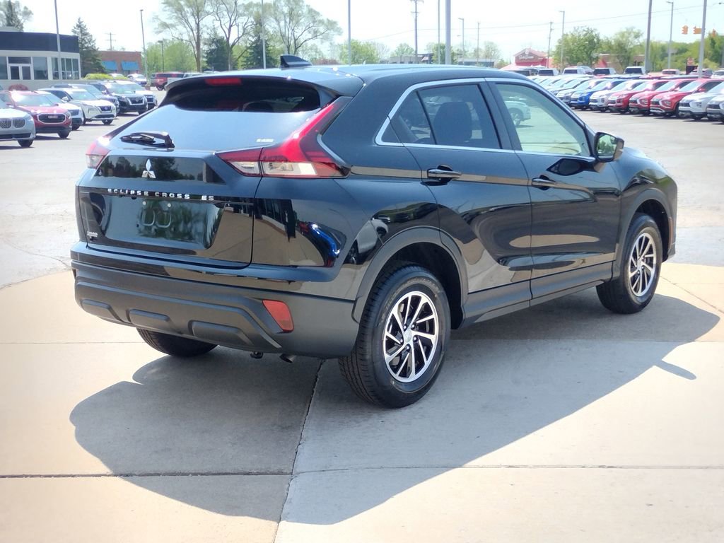 New 2026 Mitsubishi Eclipse Cross ES AWD/4WD image 14