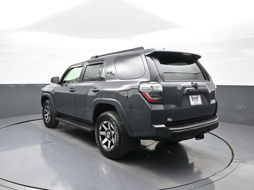 Certified 2024 Toyota 4Runner TRD Off-Road Premium w/ Off Road Premium Plus Package AWD/4WD image 8