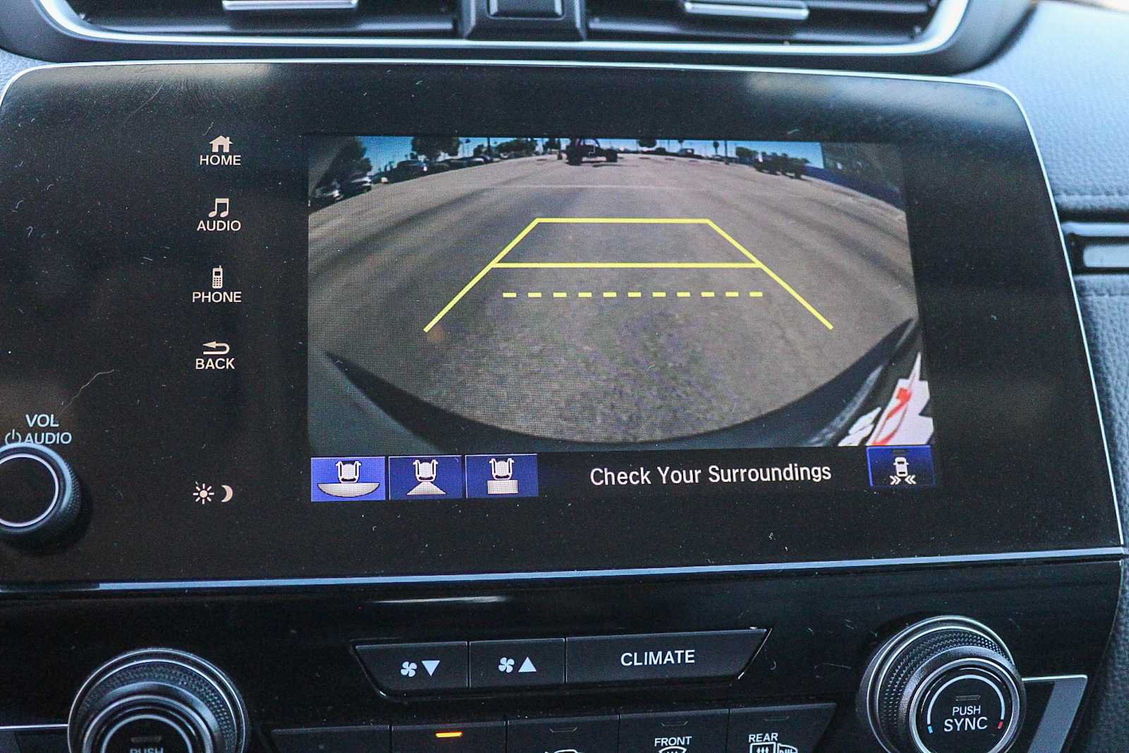 Certified 2021 Honda CR-V EX image 20