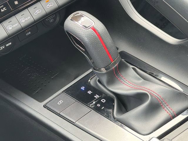 Certified 2023 Hyundai Elantra N Line image 24