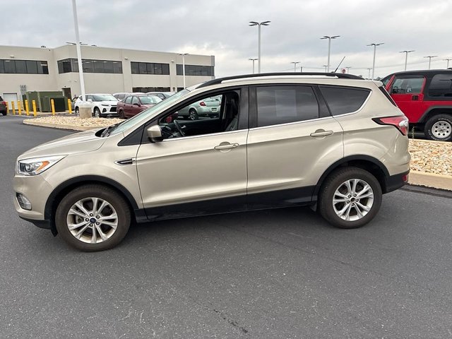 Used 2018 Ford Escape SEL AWD/4WD image 15