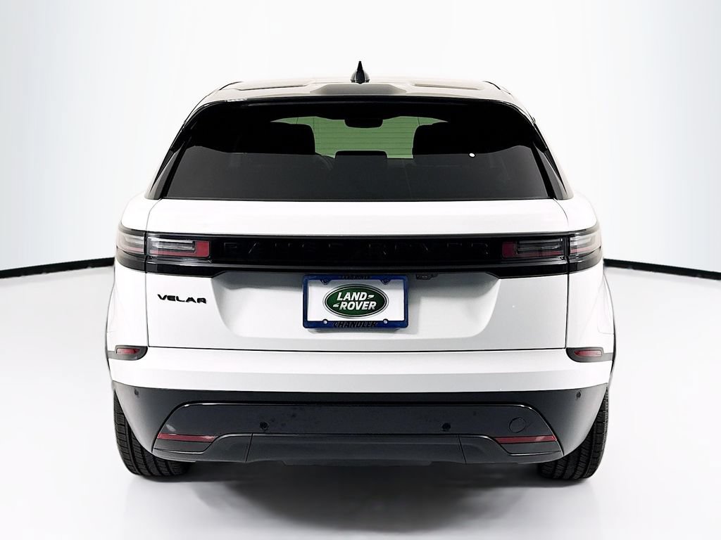 Used 2024 Land Rover Range Rover Velar S AWD/4WD image 6