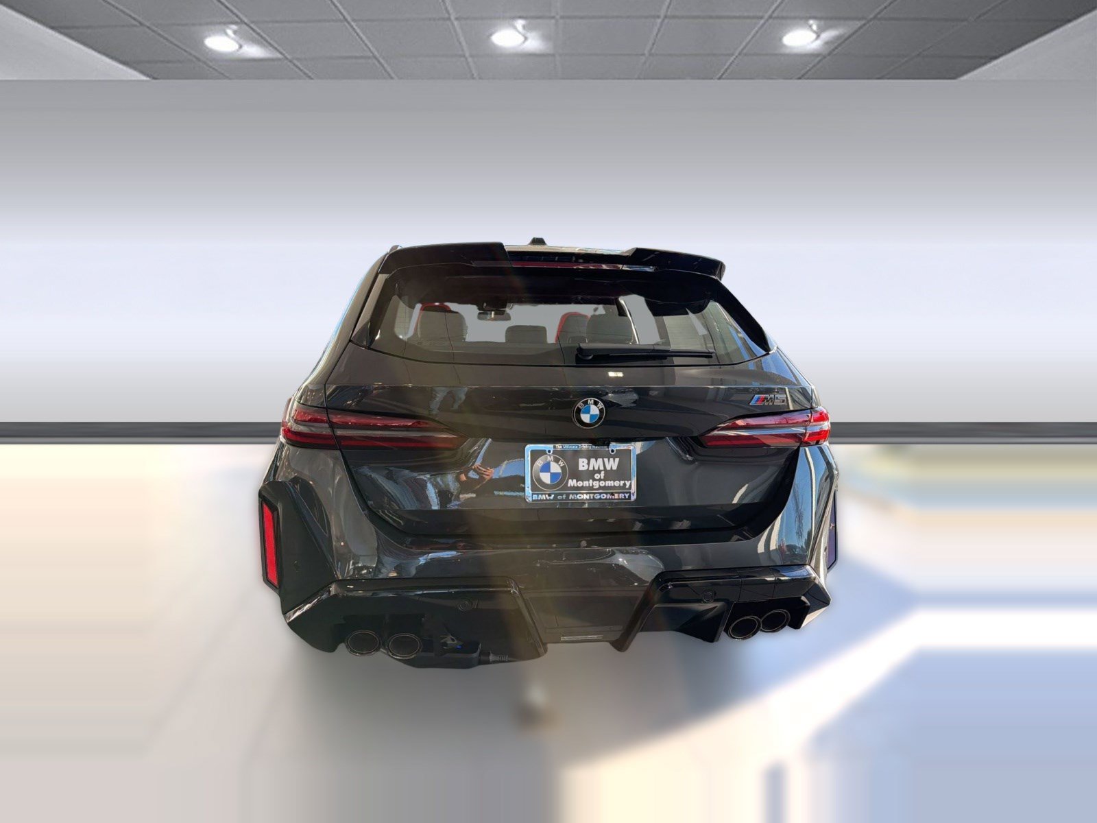 New 2026 BMW M5 Touring AWD/4WD image 7