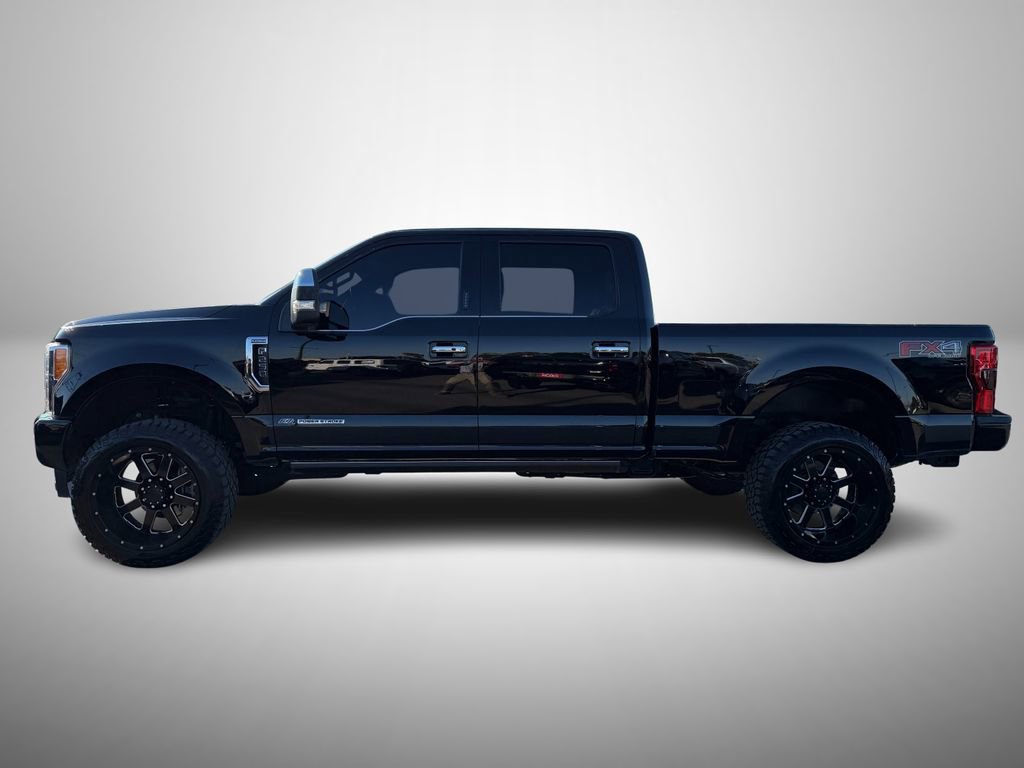 Used 2018 Ford F250 Platinum w/ FX4 Off-Road Package image 5