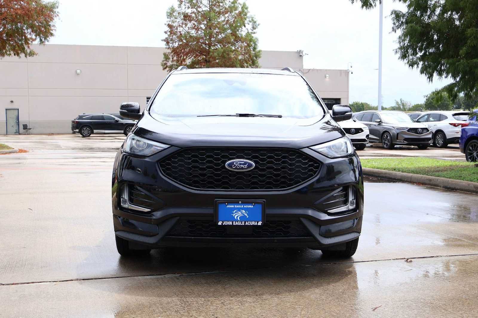 Used 2020 Ford Edge ST-Line FWD image 6