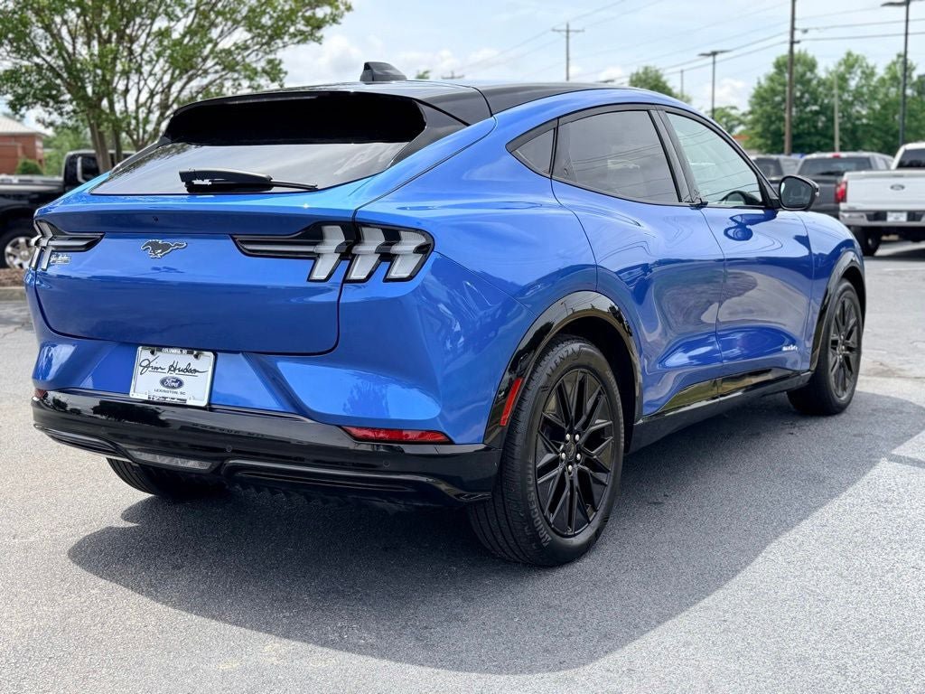 Certified 2025 Ford Mustang Mach-E Premium w/ Sport Appearance Package AWD/4WD image 9