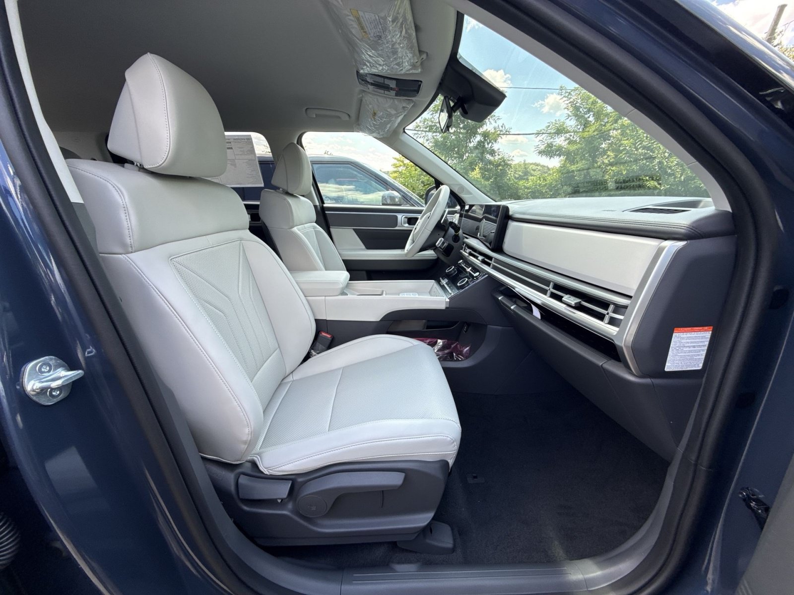 New 2027 Hyundai Santa Fe SEL AWD/4WD image 28