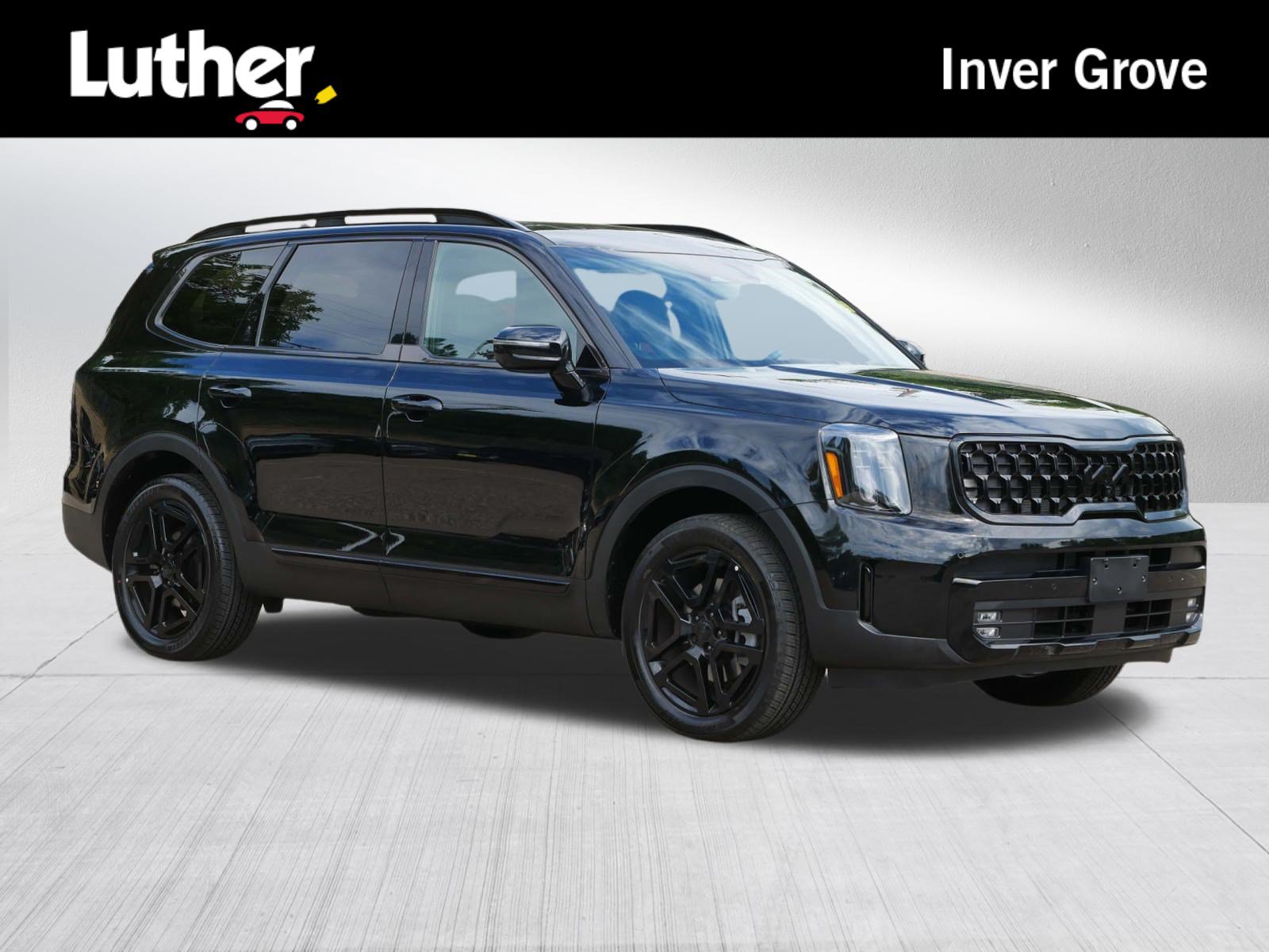 Certified 2025 Kia Telluride SX Prestige X-Line