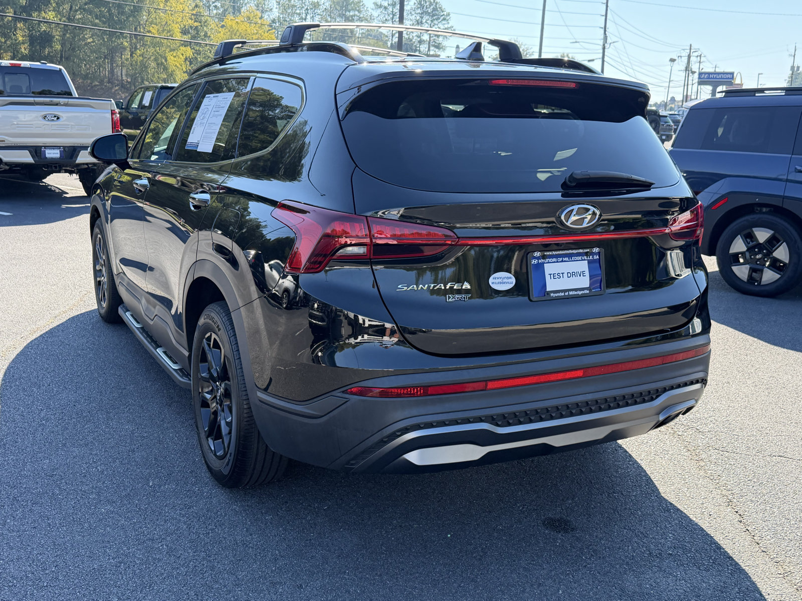 Used 2023 Hyundai Santa Fe XRT FWD image 5