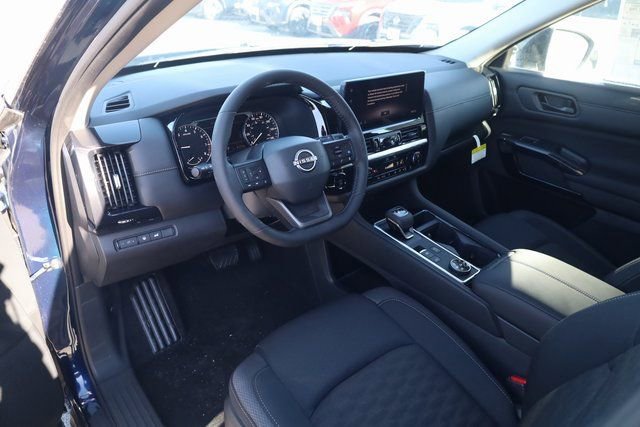 New 2026 Nissan Pathfinder SV AWD/4WD image 8