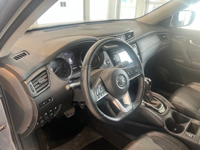 Used 2019 Nissan Rogue SL AWD/4WD image 14