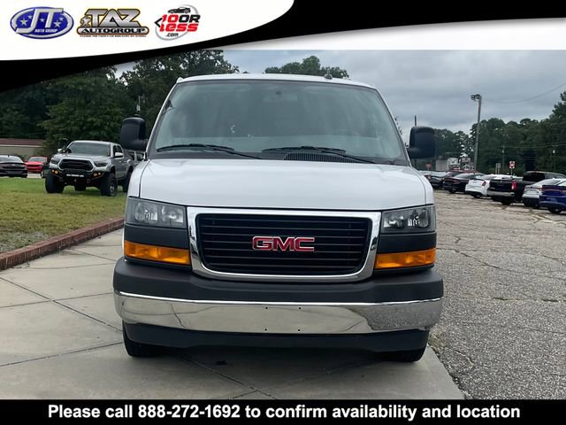 Used 2023 GMC Savana 2500 w/ Driver Convenience Package image 2