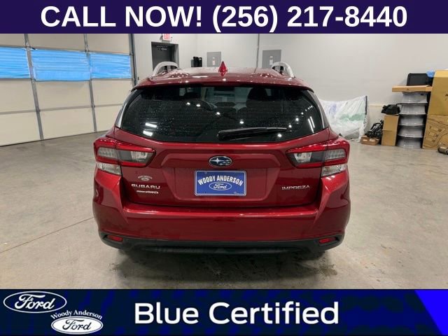 Used 2023 Subaru Impreza Premium AWD/4WD image 6
