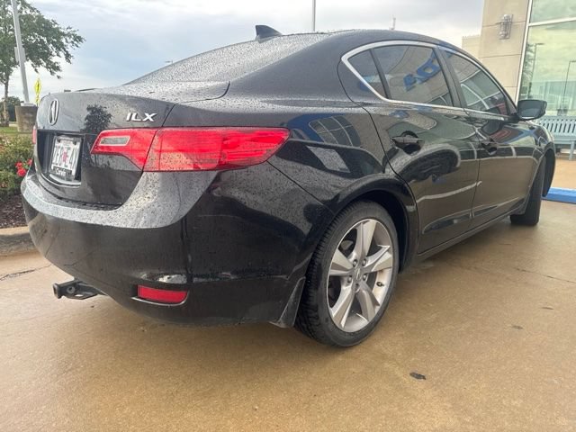Used 2013 Acura ILX w/ Premium Package FWD image 4
