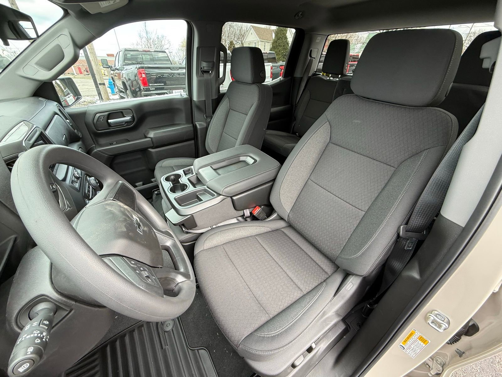 New 2026 Chevrolet Silverado 1500 Custom Trail Boss image 15