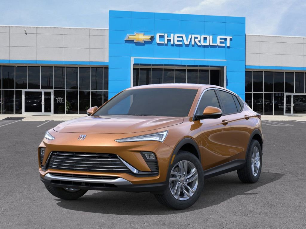 New 2026 Buick Envista Preferred w/ Convenience I Package image 6