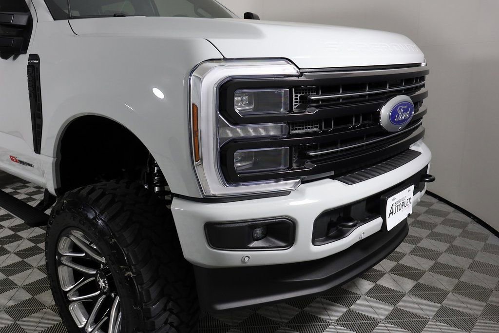 Used 2025 Ford F250 Platinum image 47
