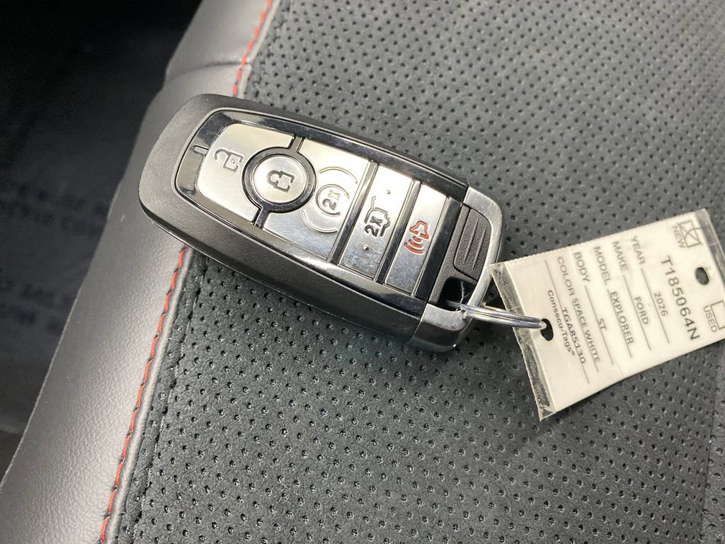 New 2026 Ford Explorer ST w/ Sun And Sound Package image 37