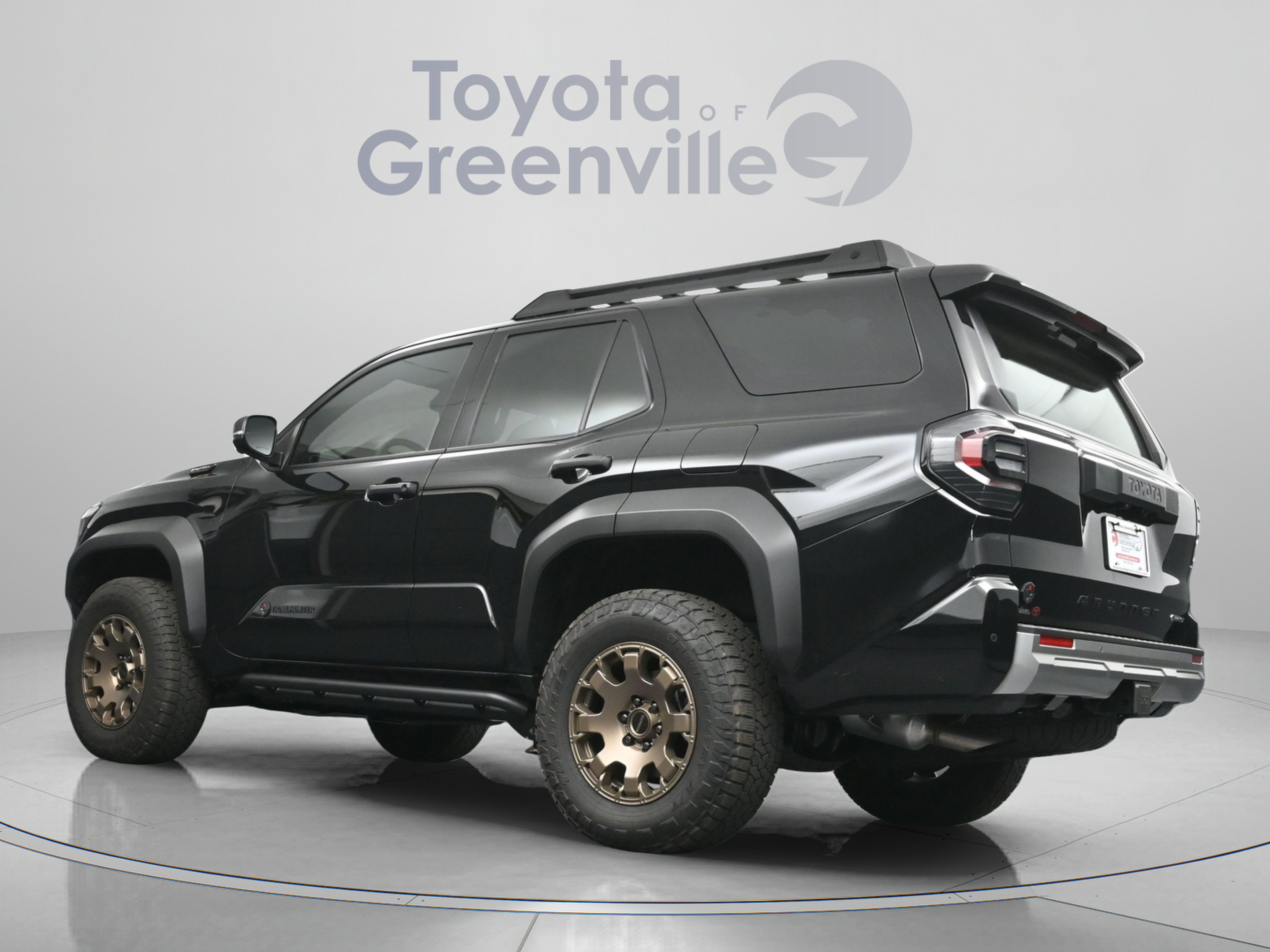 Certified 2025 Toyota 4Runner Trailhunter AWD/4WD image 8