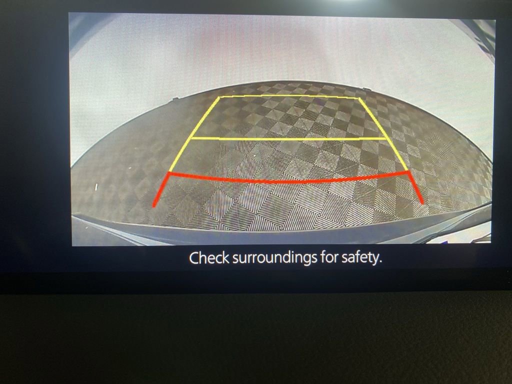 Used 2022 MAZDA CX-5 Carbon Edition image 5