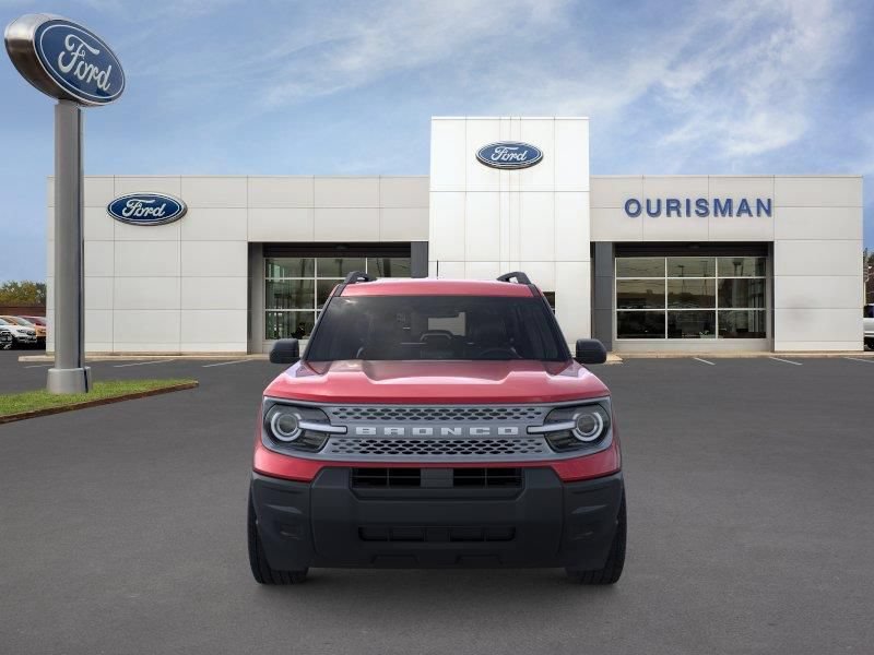 New 2026 Ford Bronco Sport Big Bend AWD/4WD image 2