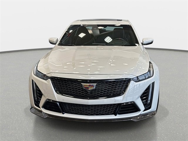 Certified 2022 Cadillac CT5 V Blackwing w/ Carbon Fiber Package 1 image 7