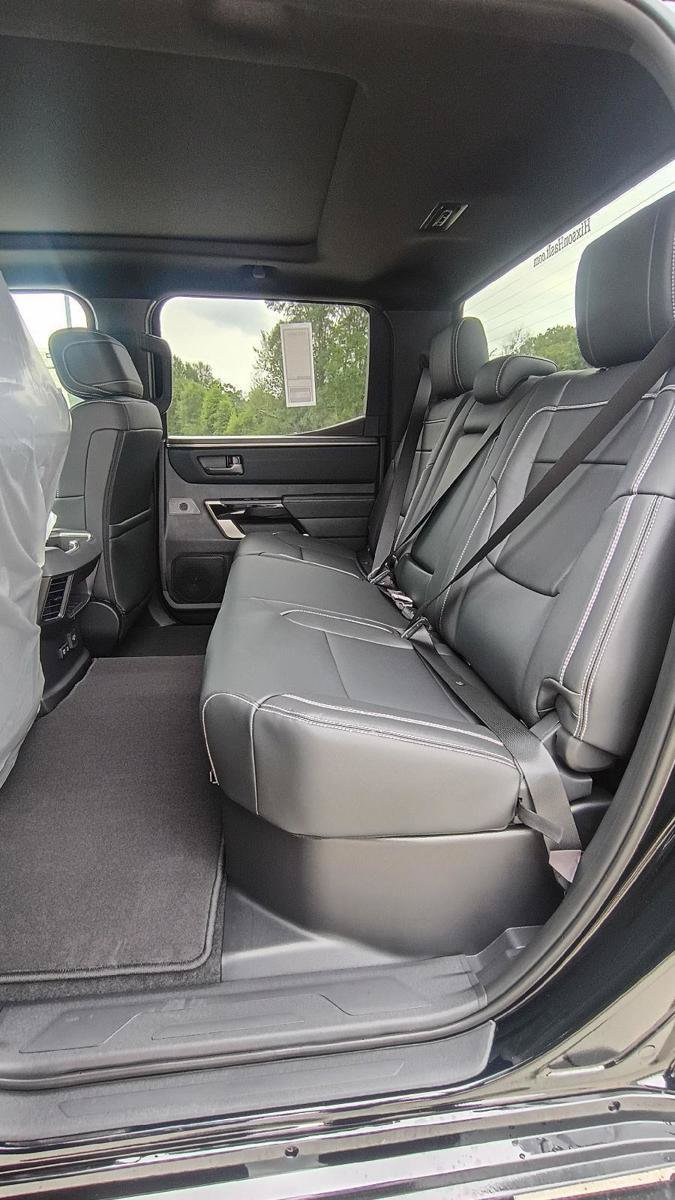 New 2026 Toyota Tundra Limited RWD image 13