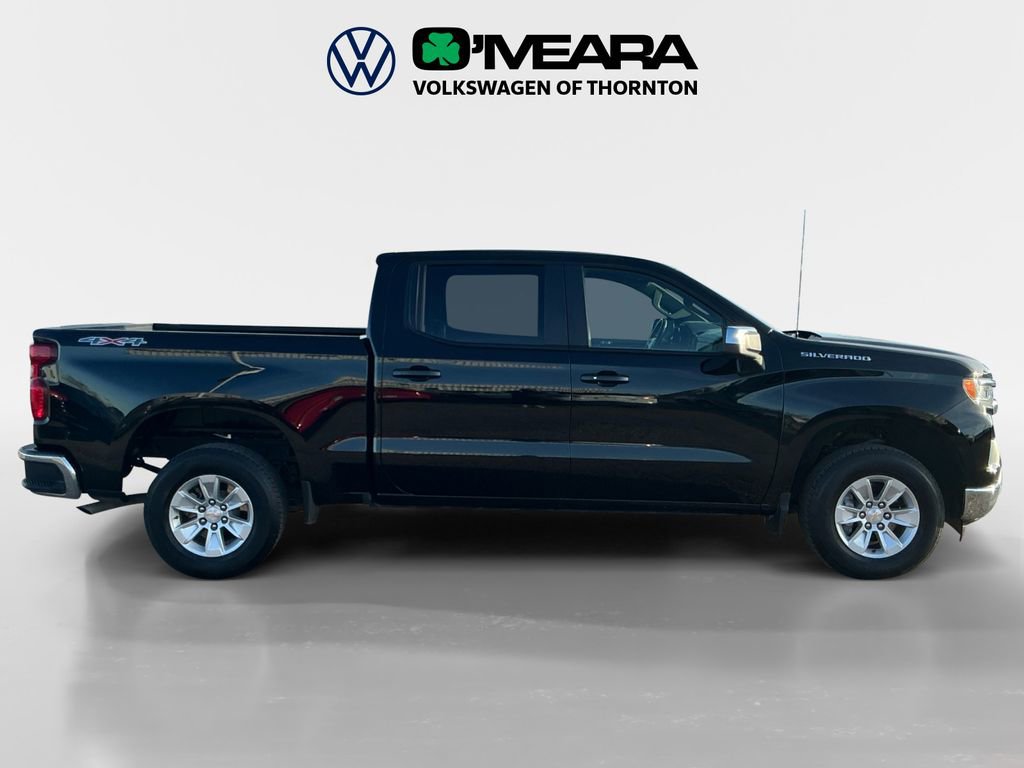 Used 2025 Chevrolet Silverado 1500 LT image 6