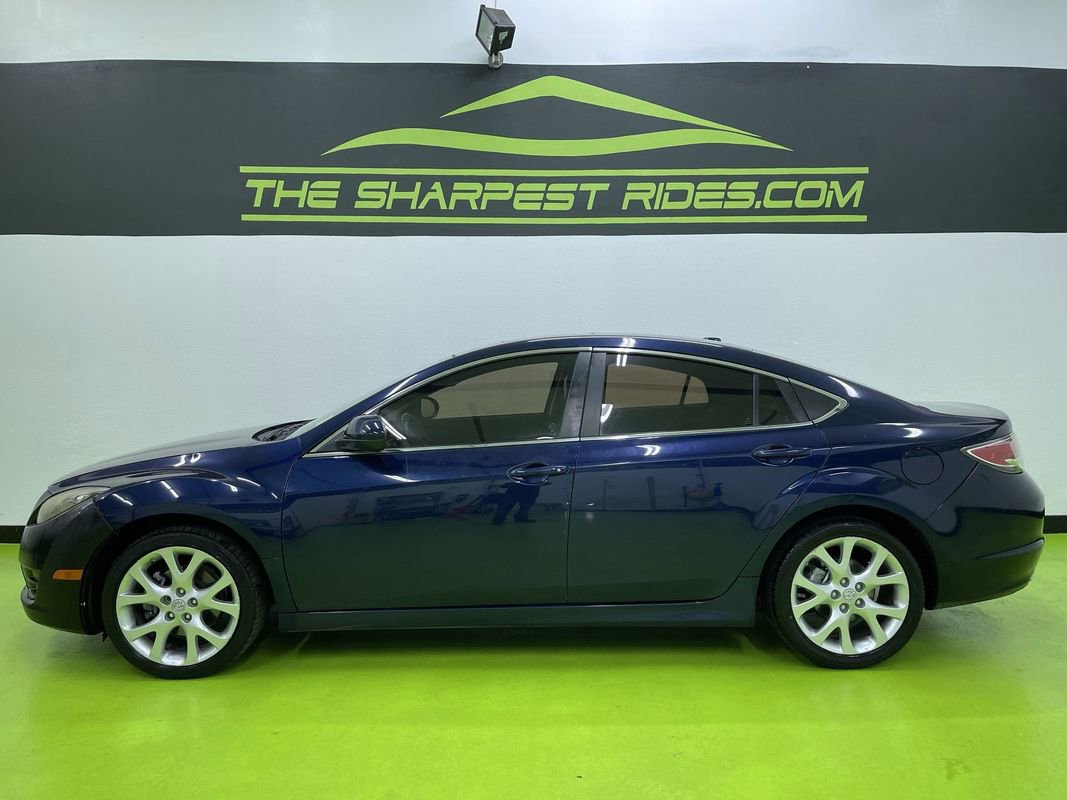 Used 2009 MAZDA MAZDA6 s Grand Touring w/ Moonroof & Bose Pkg image 6