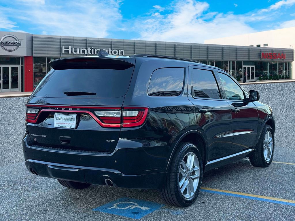 Used 2024 Dodge Durango GT image 8