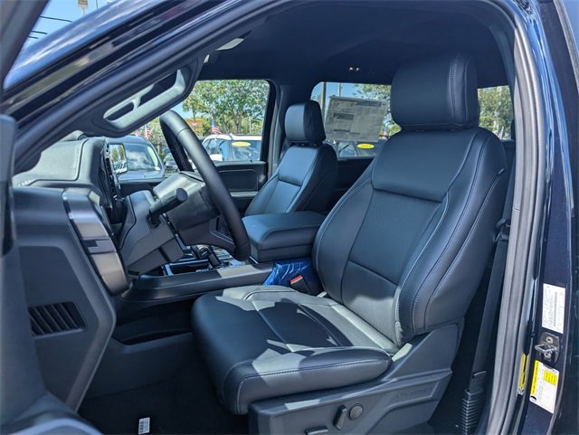 New 2025 Ford F150 Lariat w/ Equipment Group 501A Mid image 5