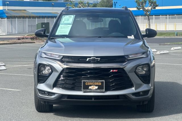 Used 2023 Chevrolet TrailBlazer RS w/ Convenience Package image 9