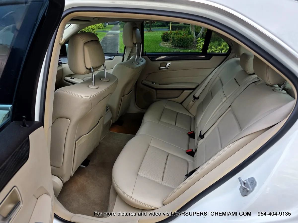 Used 2015 Mercedes-Benz E 350 Sedan image 33