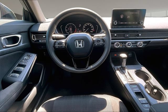 Certified 2022 Honda Civic LX image 8