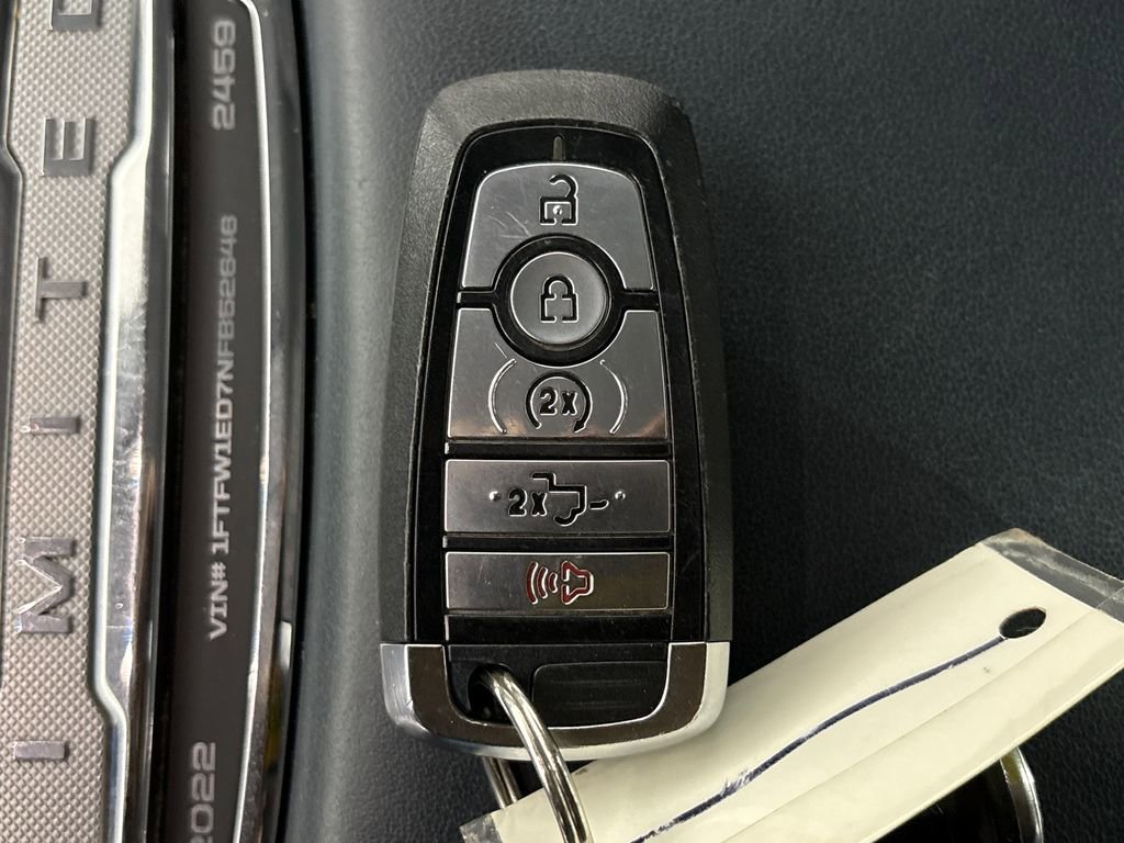 Certified 2022 Ford F150 Limited AWD/4WD image 35