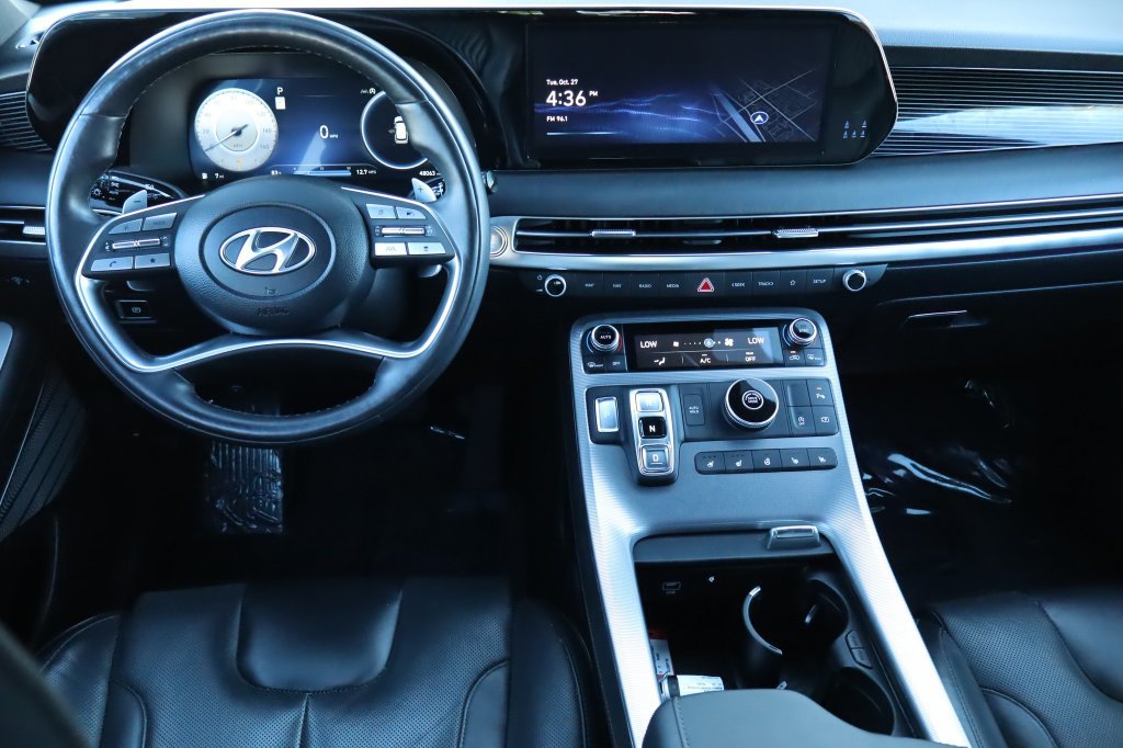 Used 2023 Hyundai Palisade Calligraphy FWD image 26