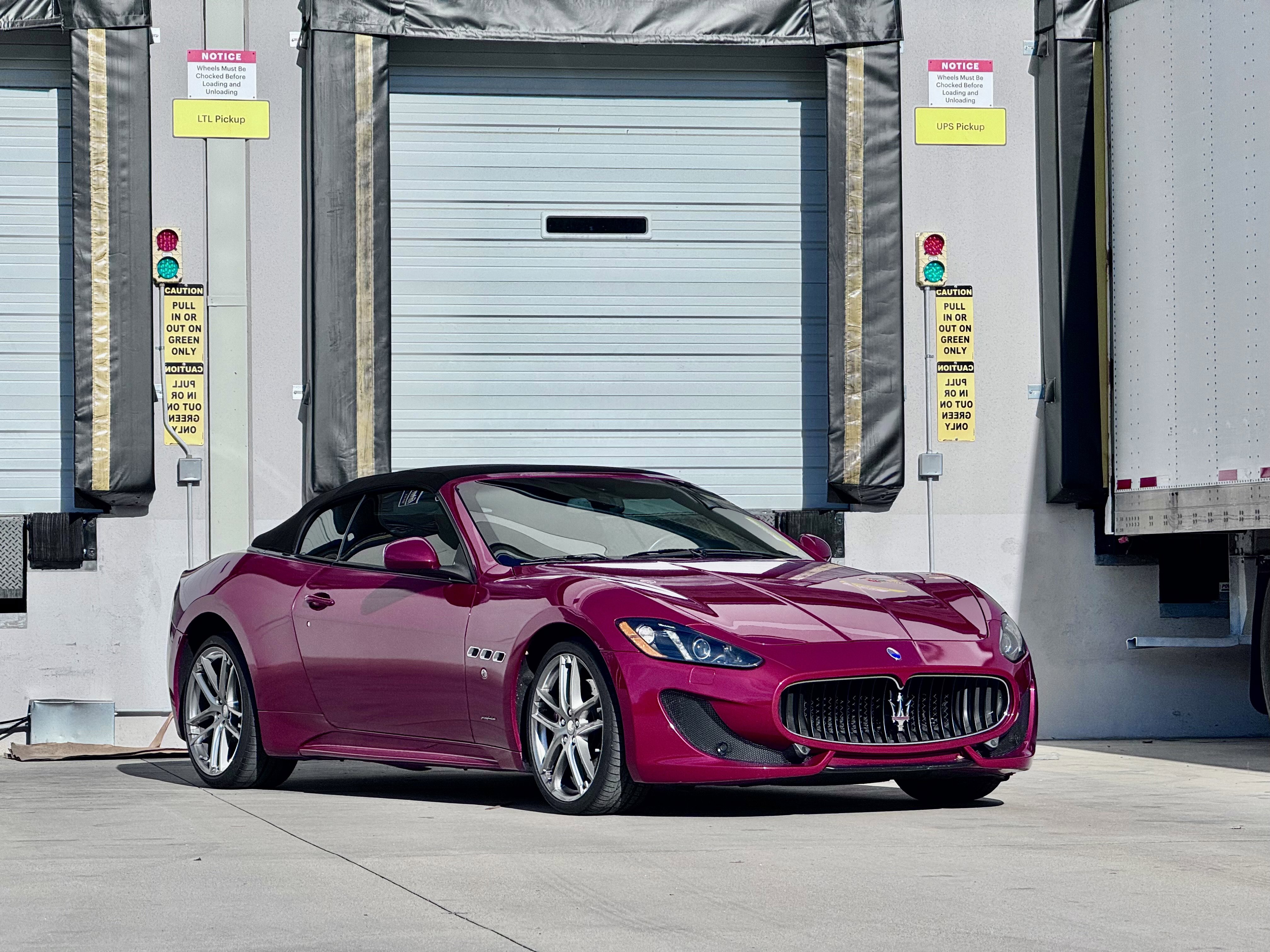 Used 2015 Maserati GranTurismo Sport image 20