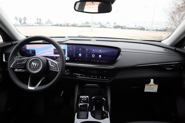 New 2025 Buick Envision Preferred image 11