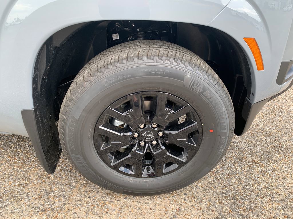 New 2026 Nissan Frontier SV RWD image 8