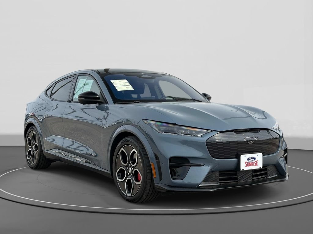 Certified 2023 Ford Mustang Mach-E GT AWD/4WD image 4