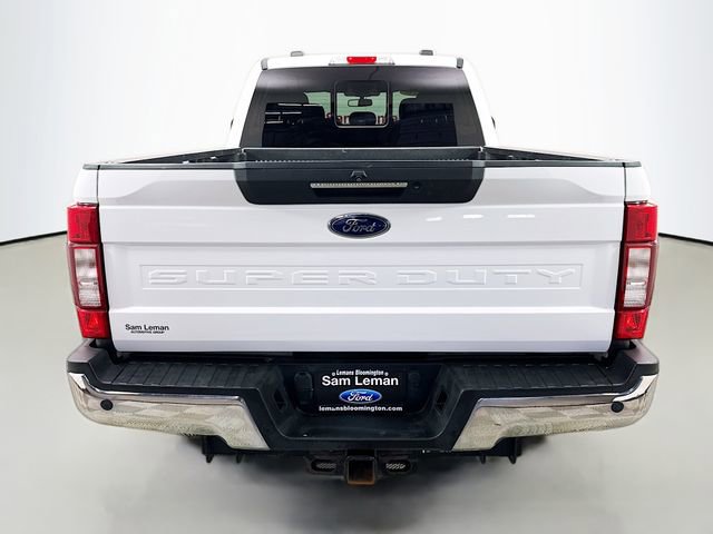 Used 2020 Ford F250 Lariat w/ Lariat Ultimate Package image 6