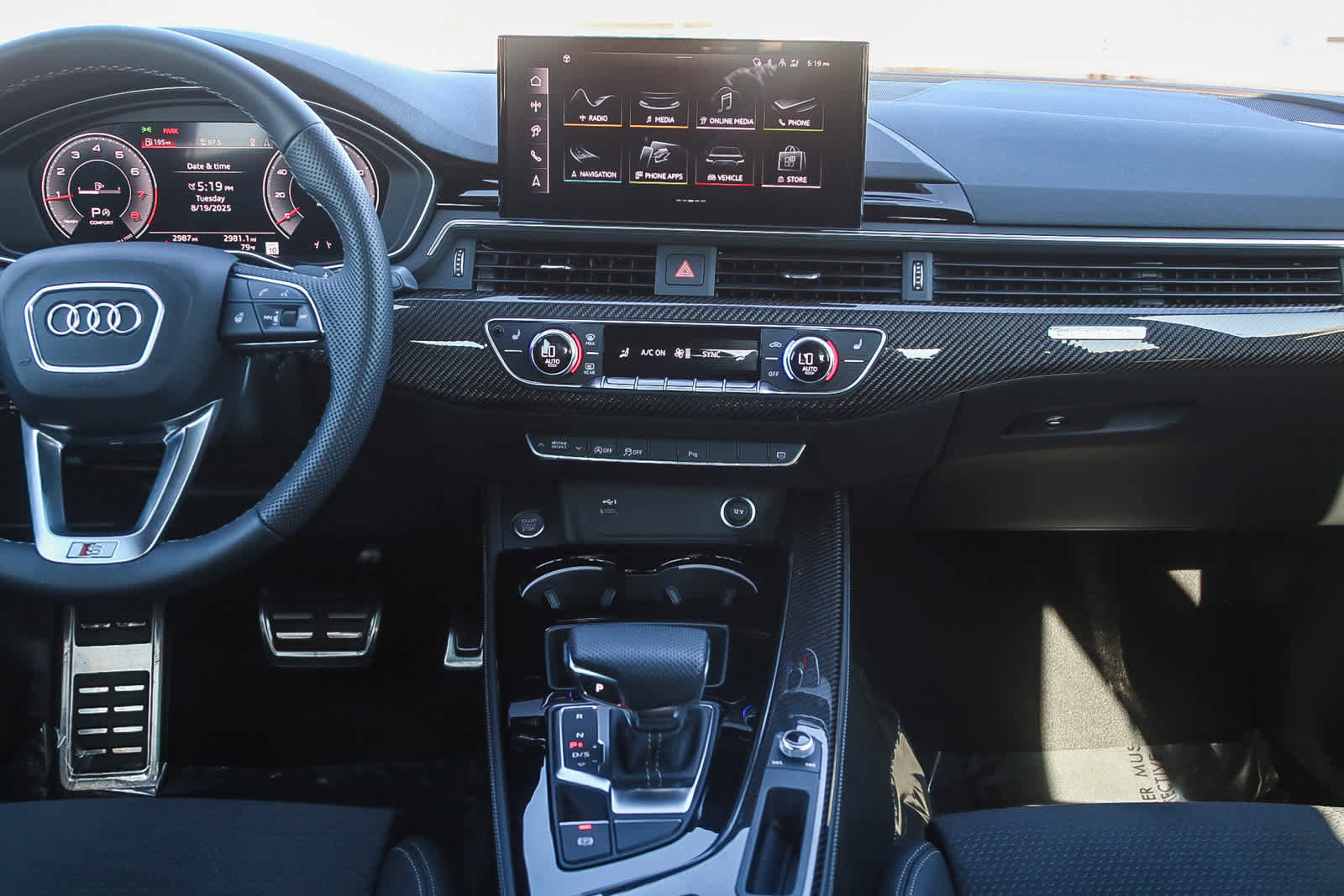 Used 2025 Audi A5 2.0T Premium Plus image 13
