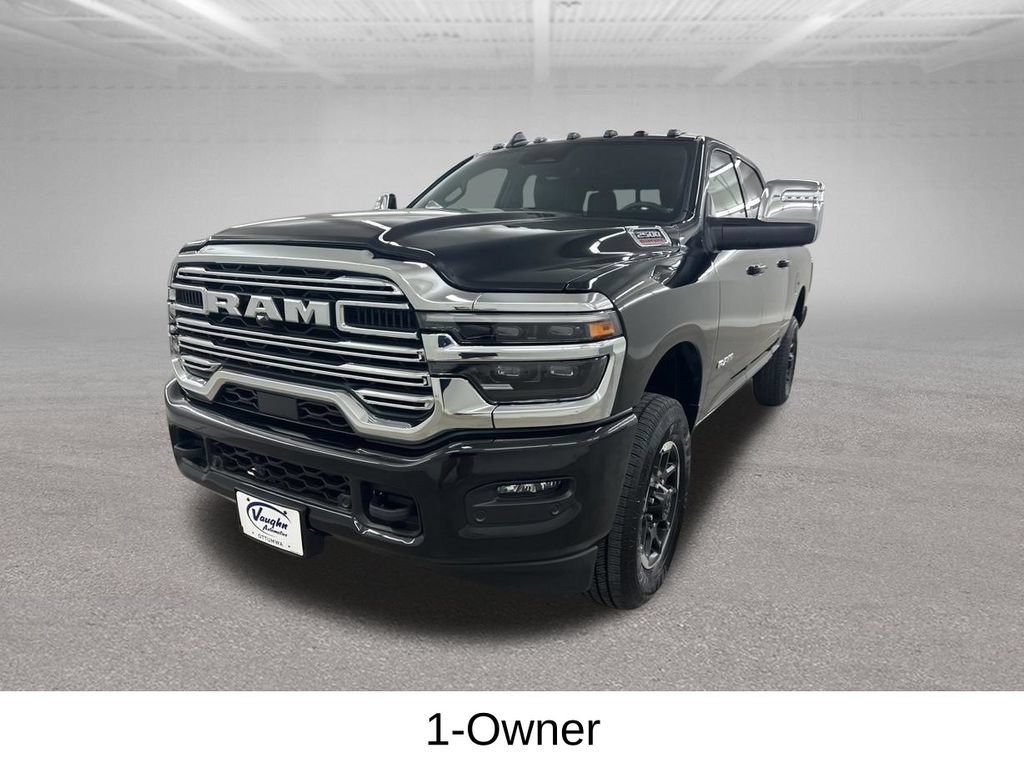 Used 2026 RAM 2500 Laramie AWD/4WD image 7