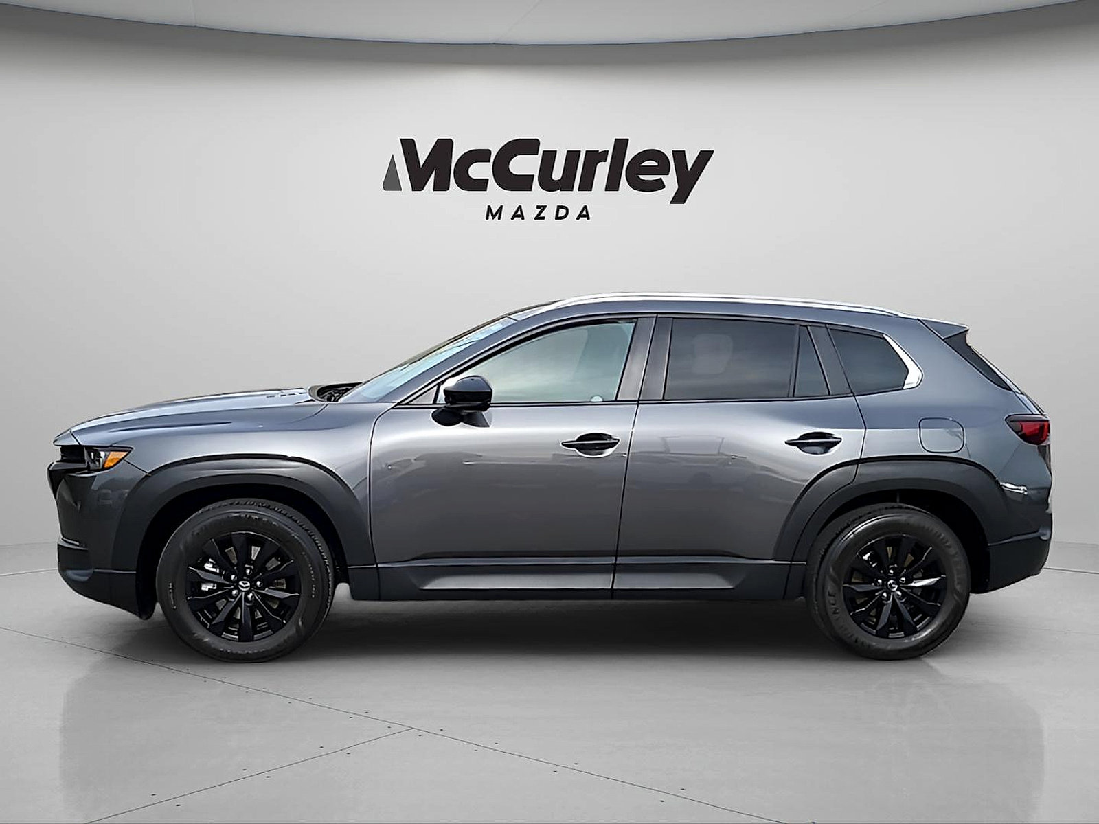 Certified 2025 MAZDA CX-50 AWD 2.5 S w/ Weather Package image 4