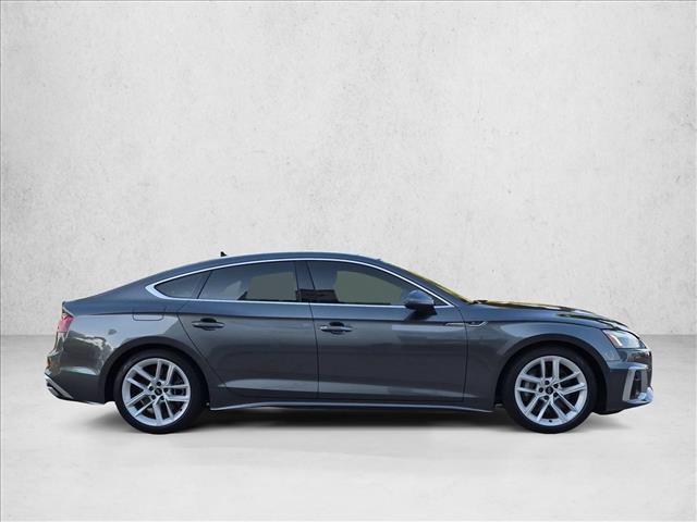 Used 2023 Audi A5 2.0T Premium Plus w/ Premium Plus AWD/4WD image 4