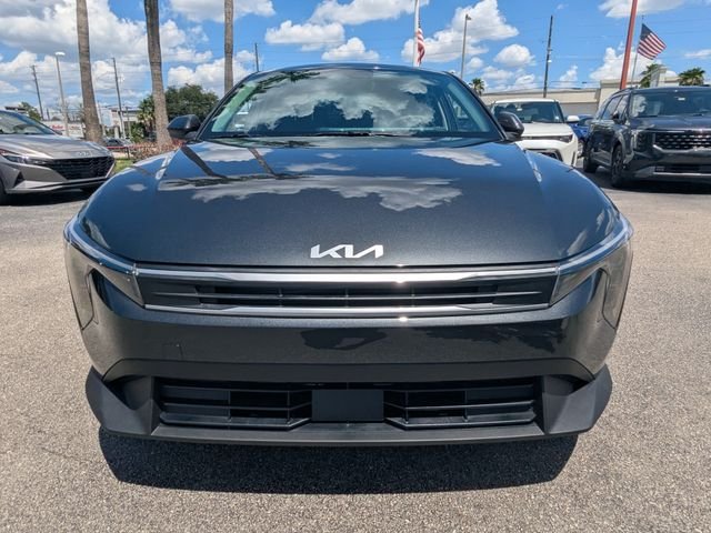 New 2026 Kia K4 FWD image 8